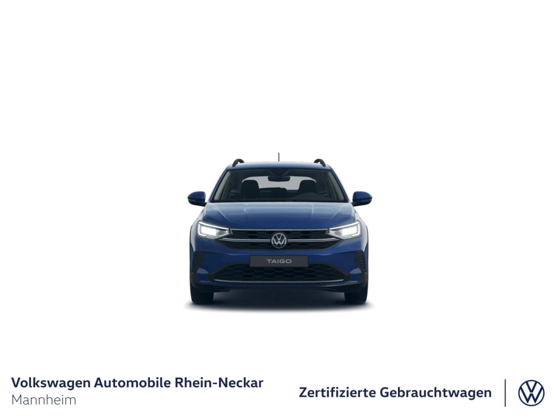 Volkswagen Taigo Life