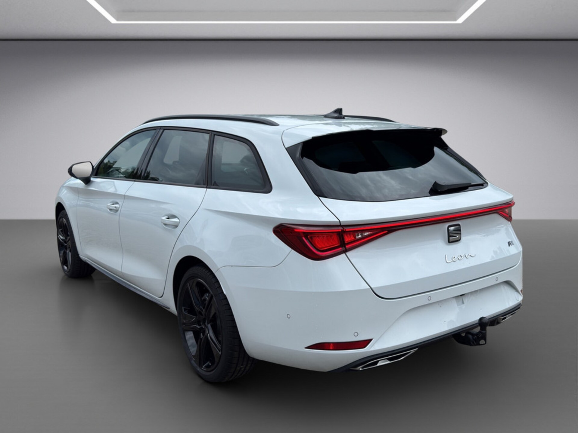 SEAT Leon Sportstourer FR