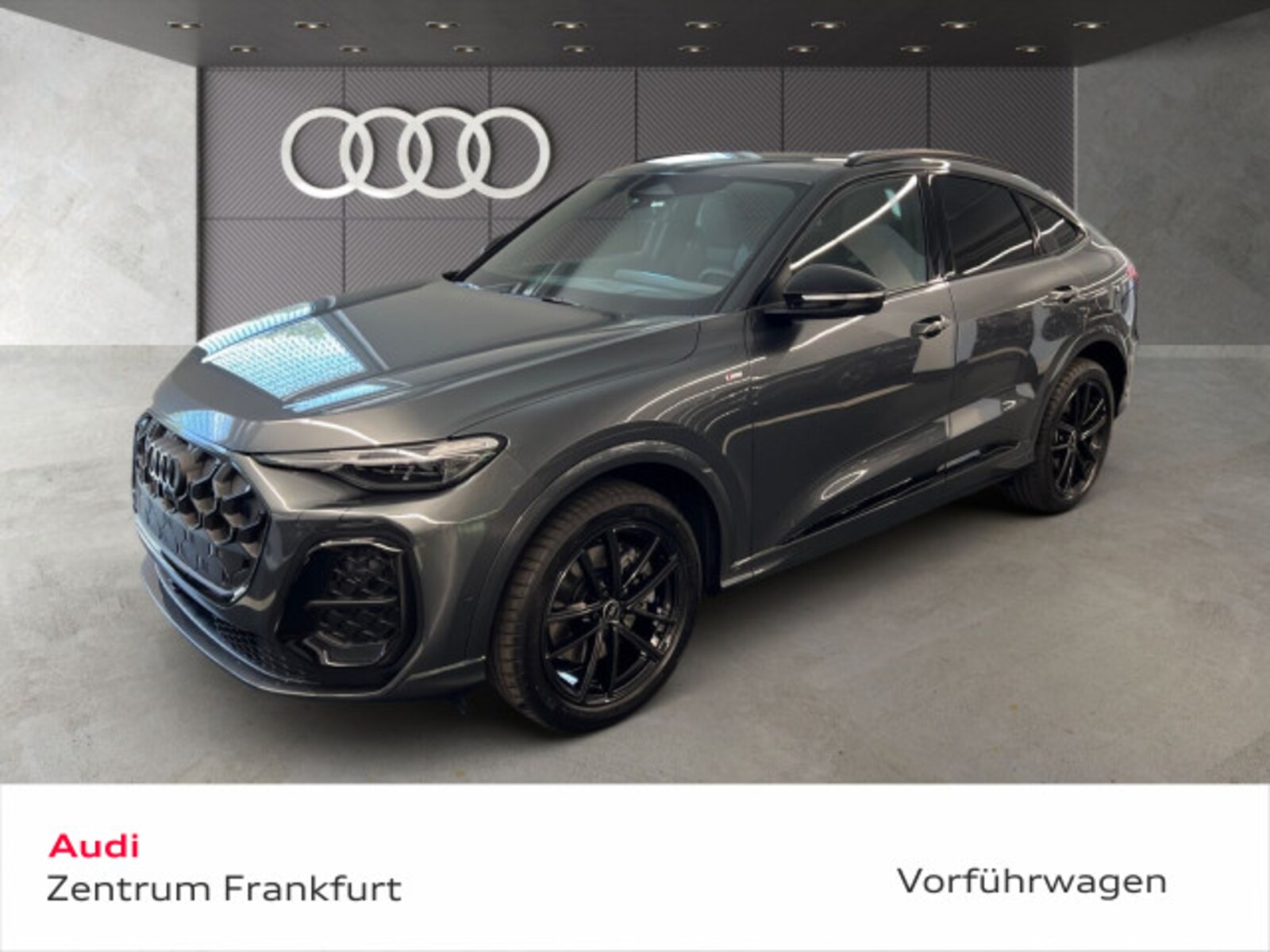 Audi Q5 Sportback
