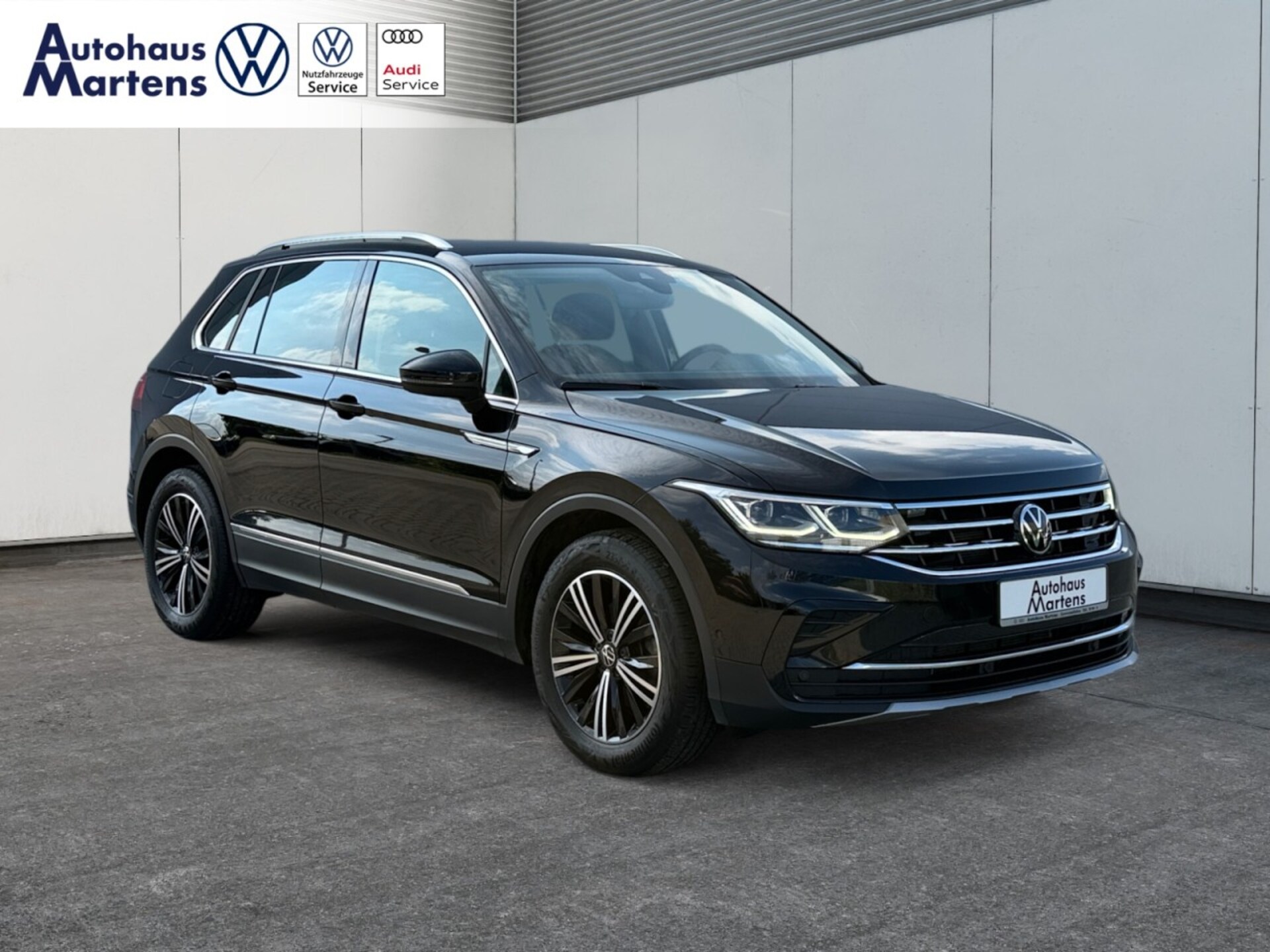Volkswagen Tiguan Elegance