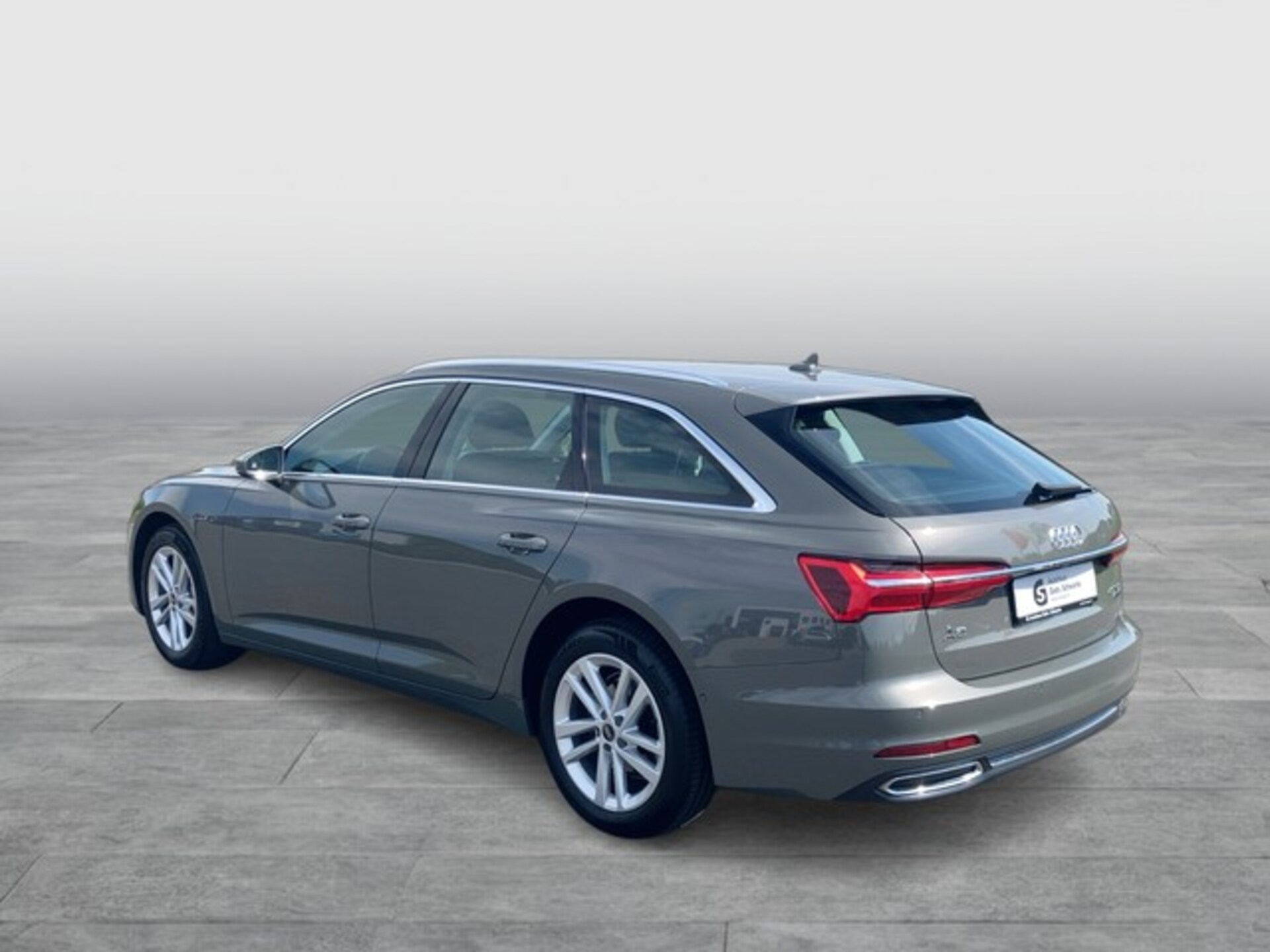 Audi A6 Avant Sport