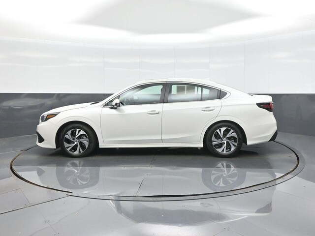 2022 Subaru Legacy