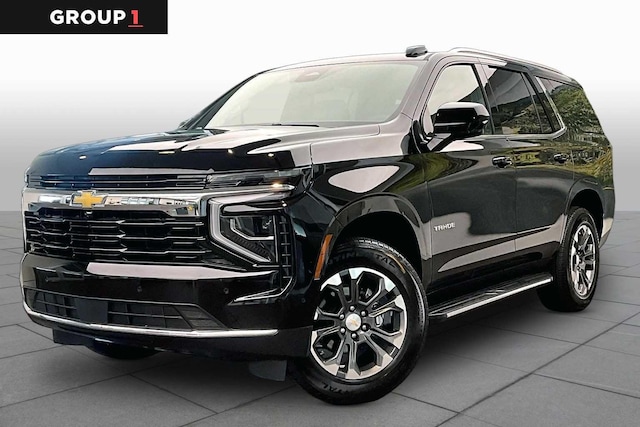 Photo of 2025 Chevrolet Tahoe