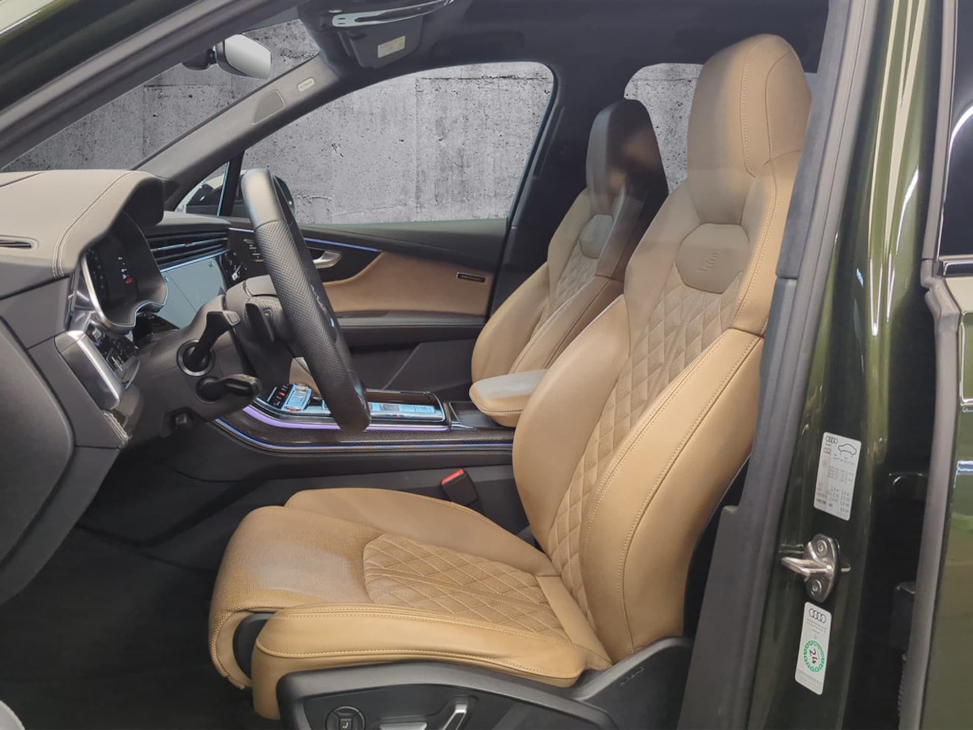 Audi SQ7 SUV