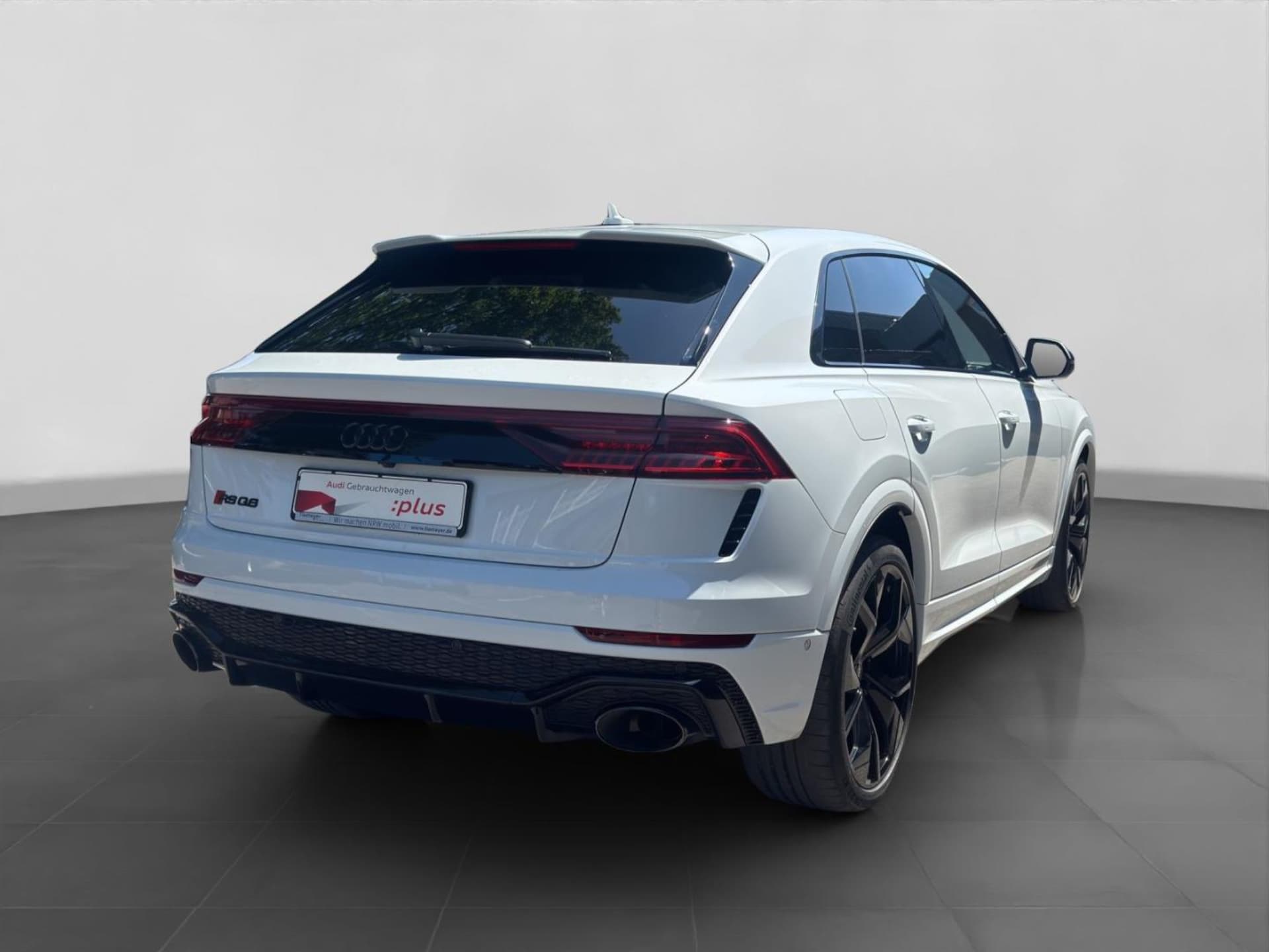 Audi RS Q8 SUV