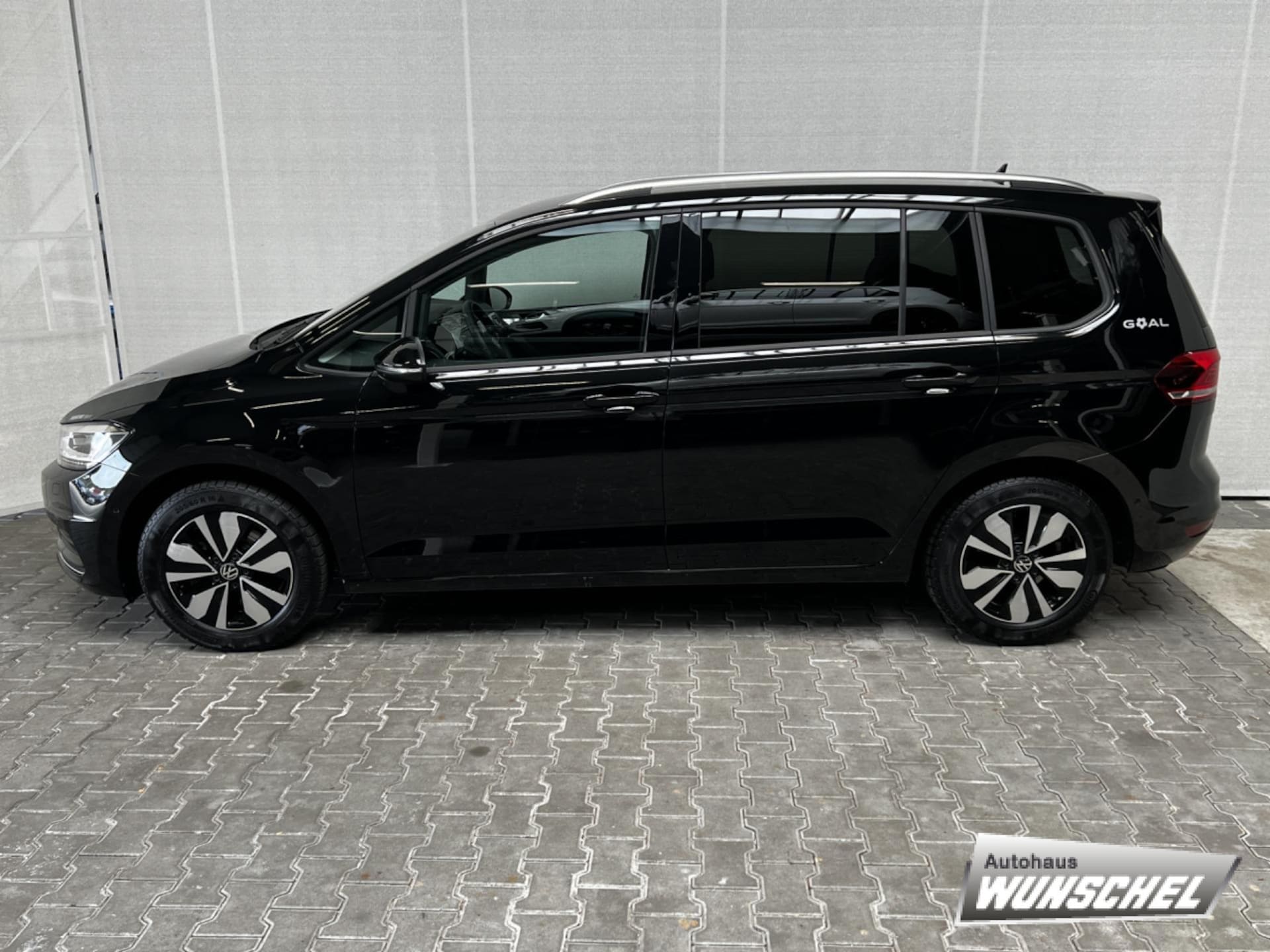 Volkswagen Touran Comfortline