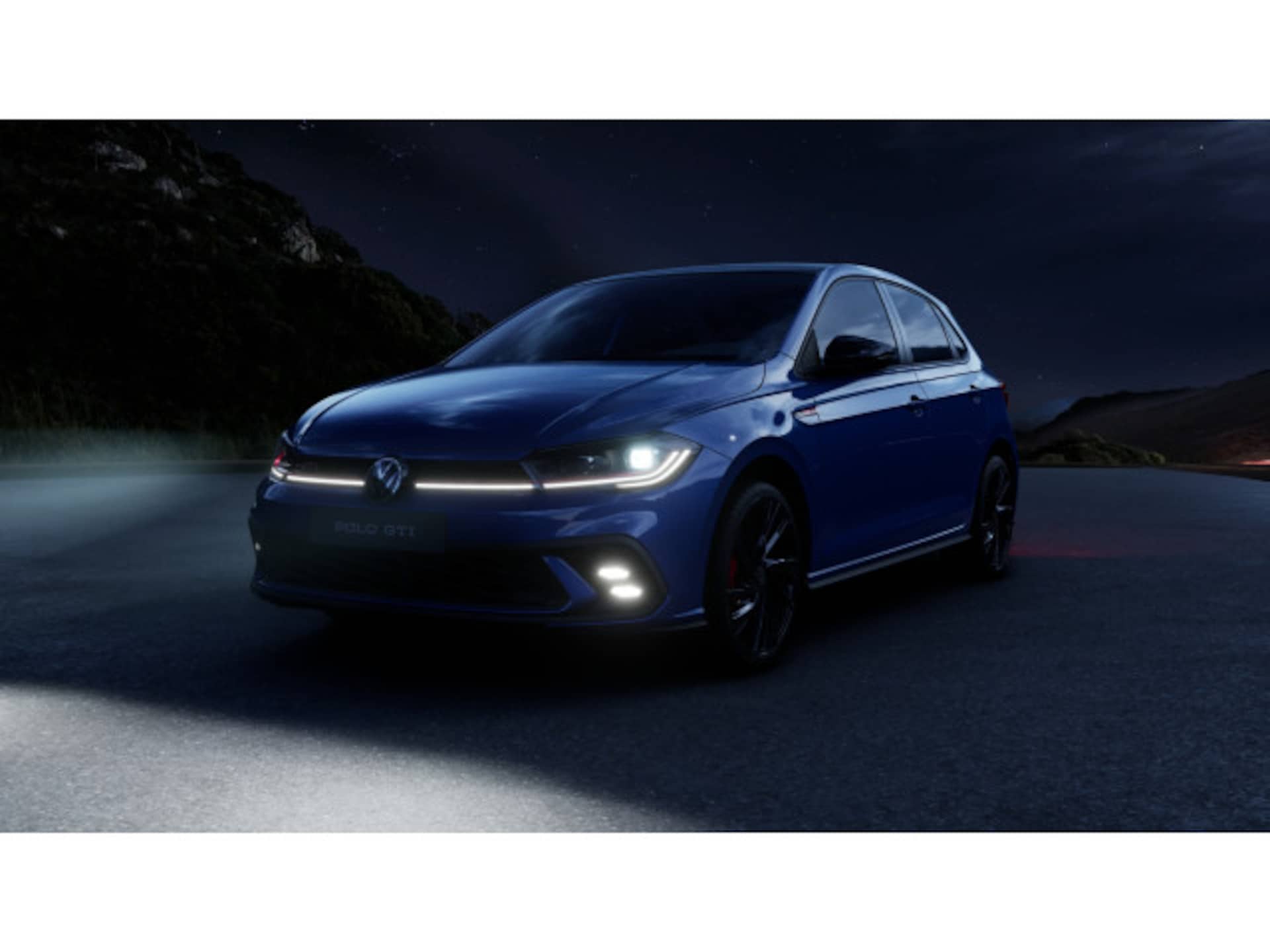 Volkswagen Polo GTI