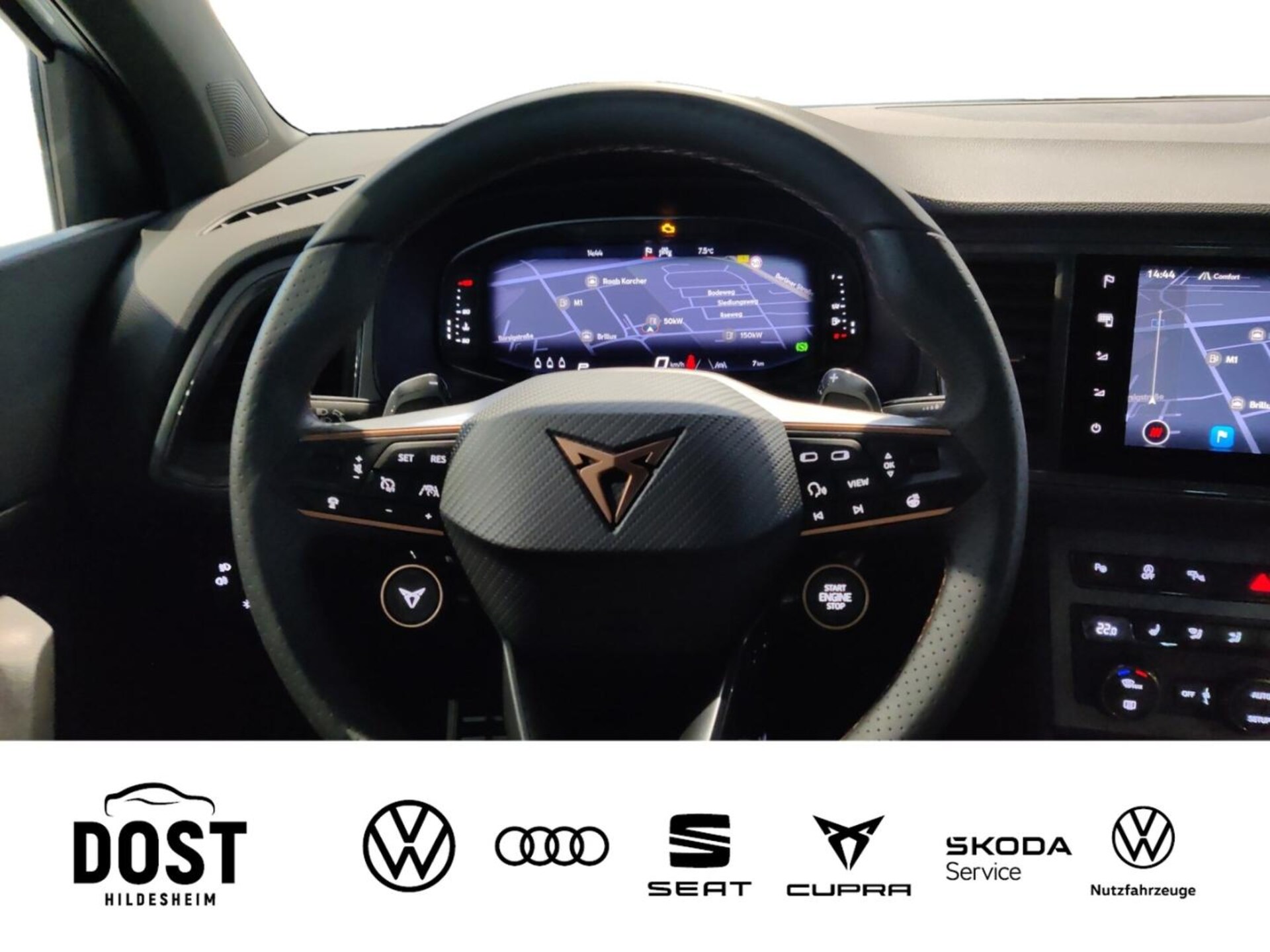 CUPRA Ateca
