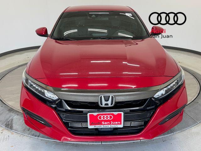 2018 Honda Accord