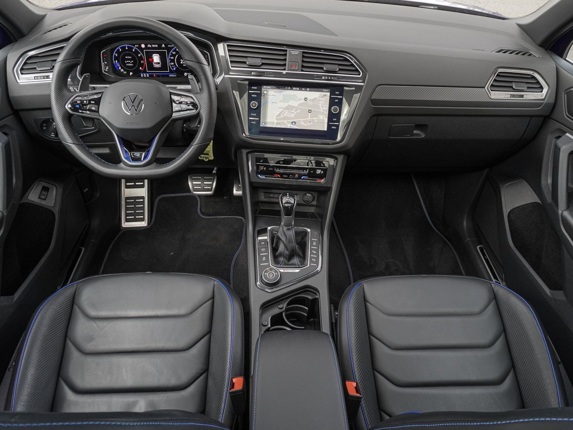 Volkswagen Tiguan R