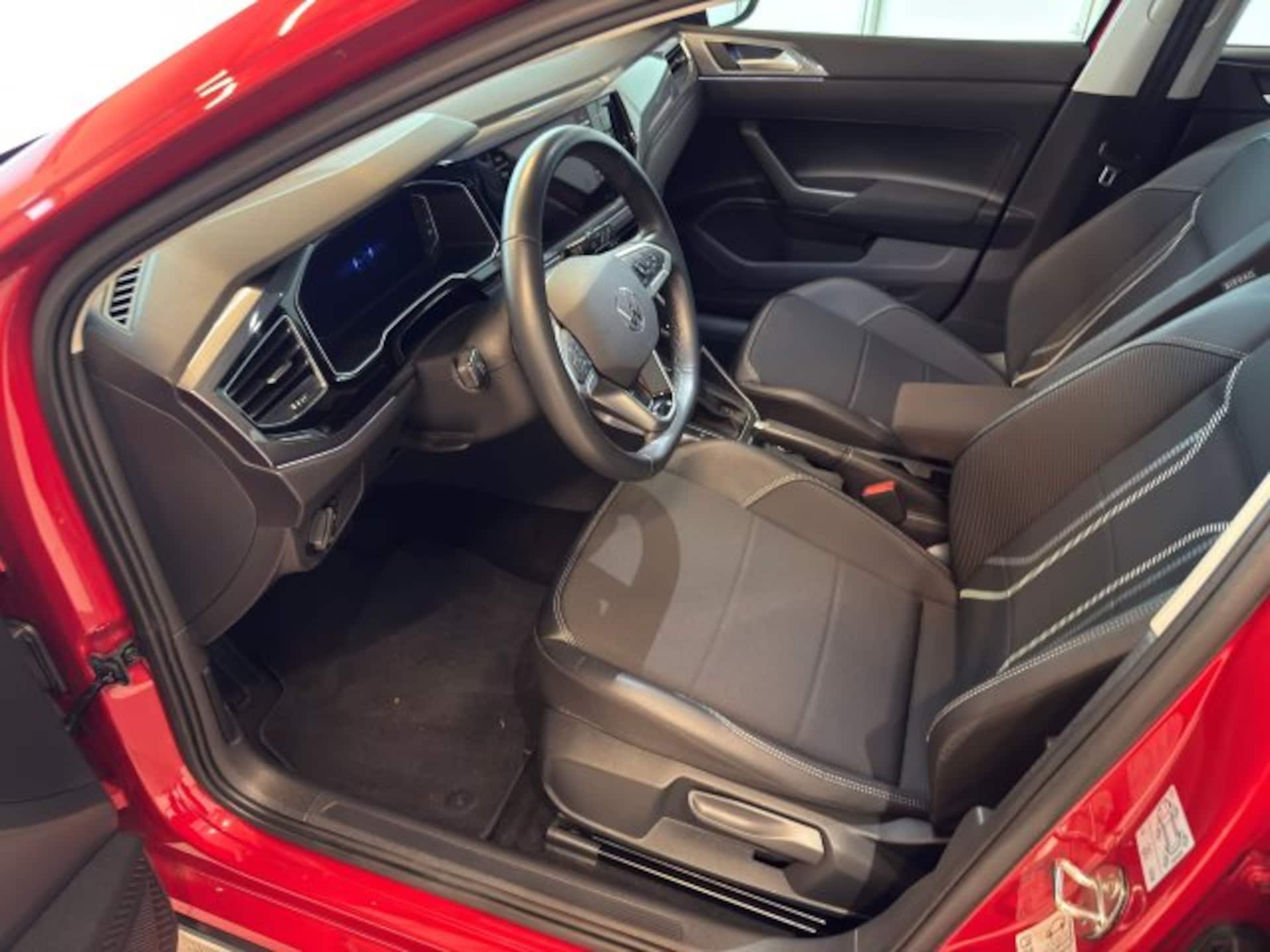 Volkswagen Taigo Style