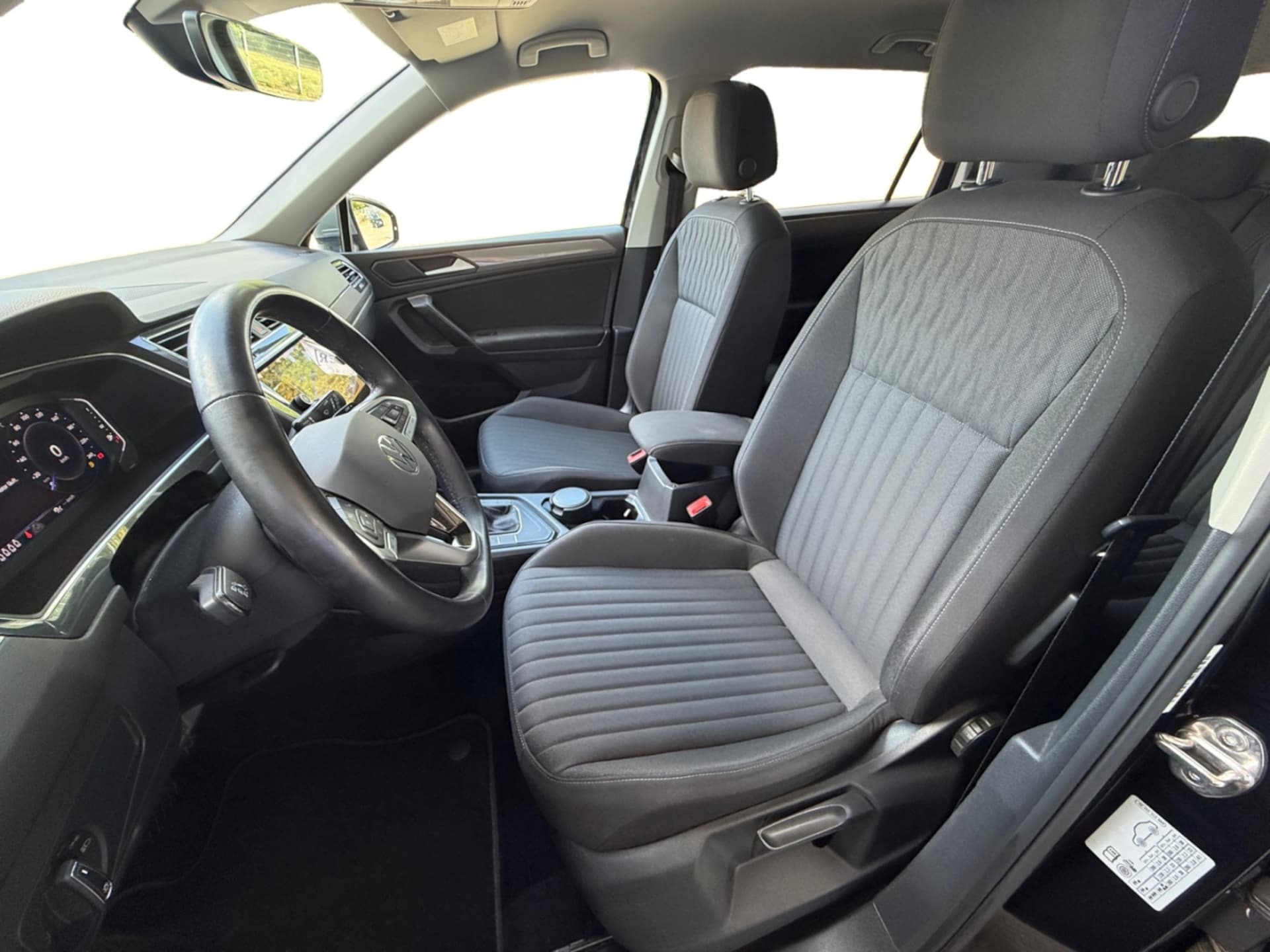 Volkswagen Tiguan Allspace Life