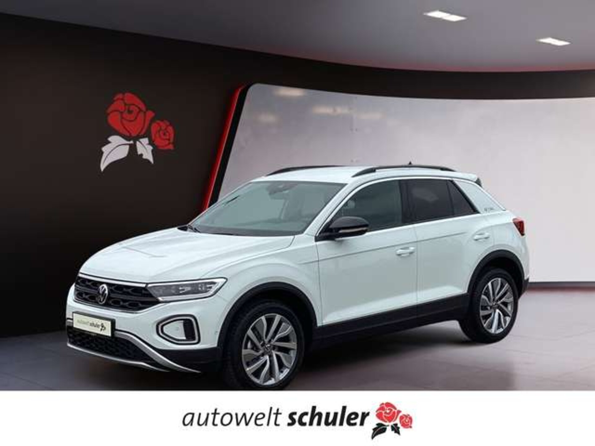 Volkswagen T-Roc Goal