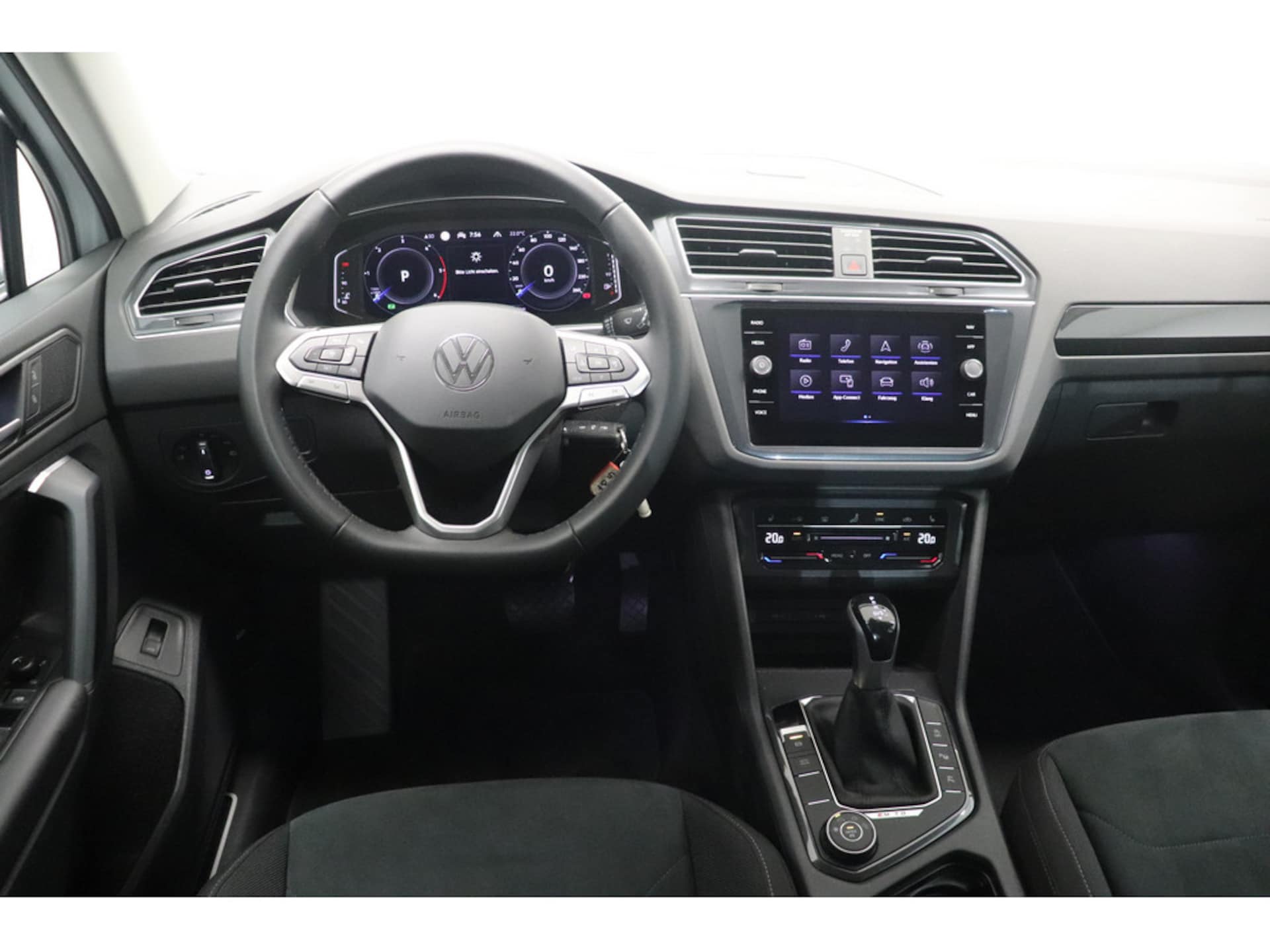 Volkswagen Tiguan Elegance