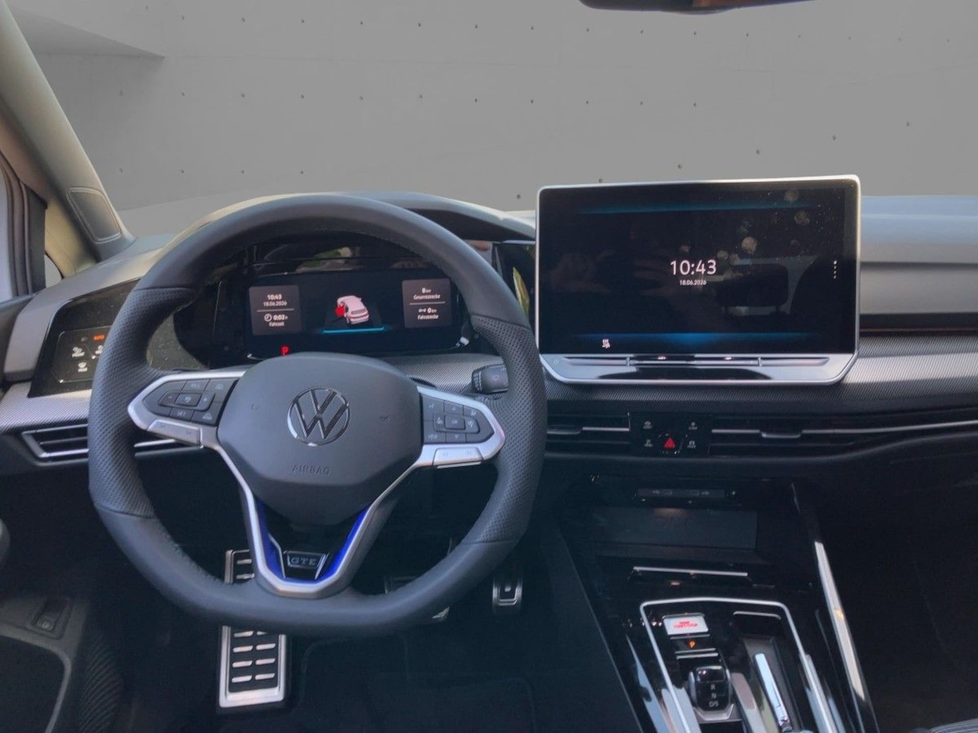 Volkswagen Golf GTE