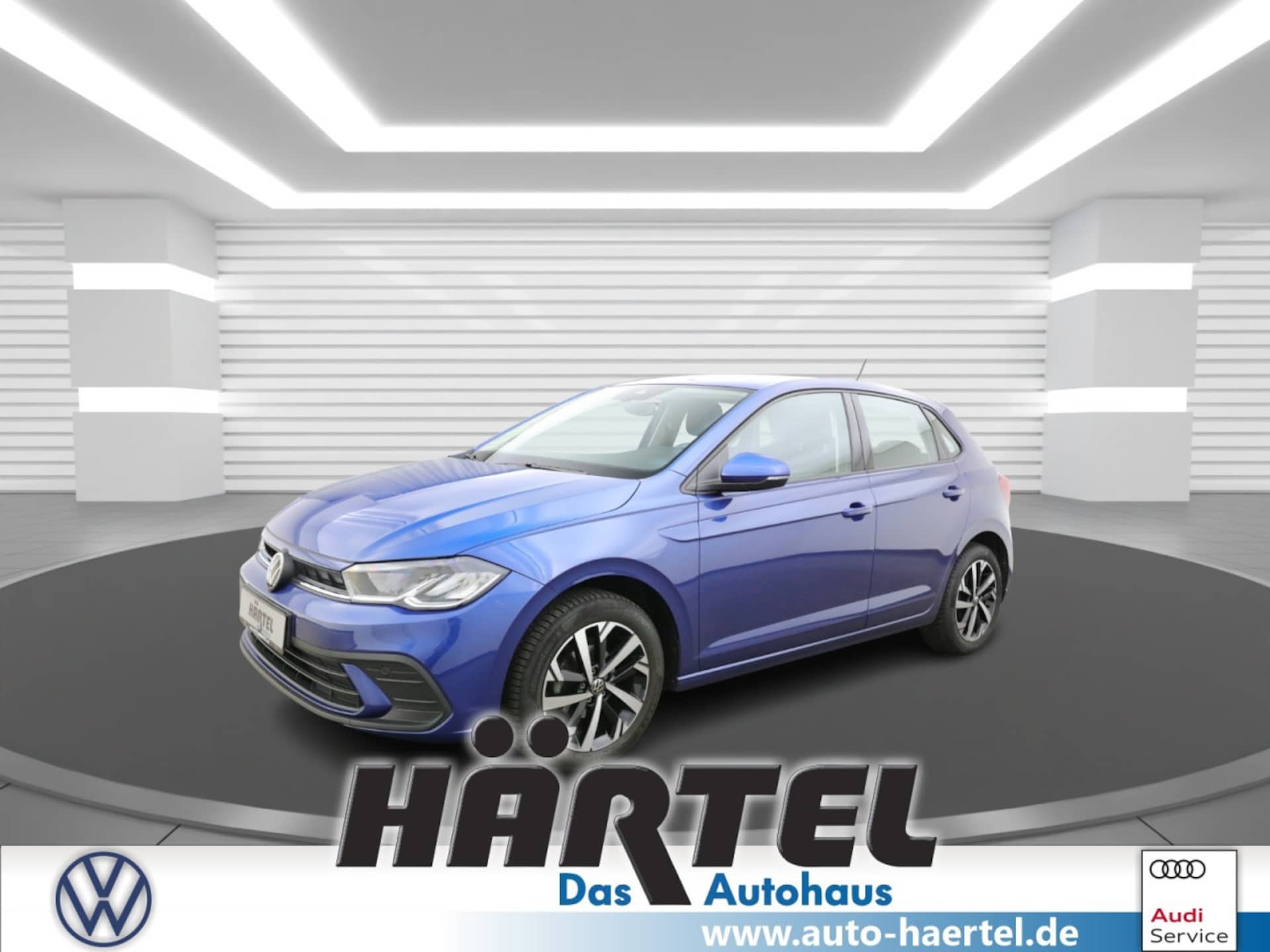 Volkswagen Polo Life