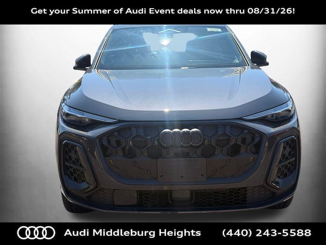 2026 Audi Q5
