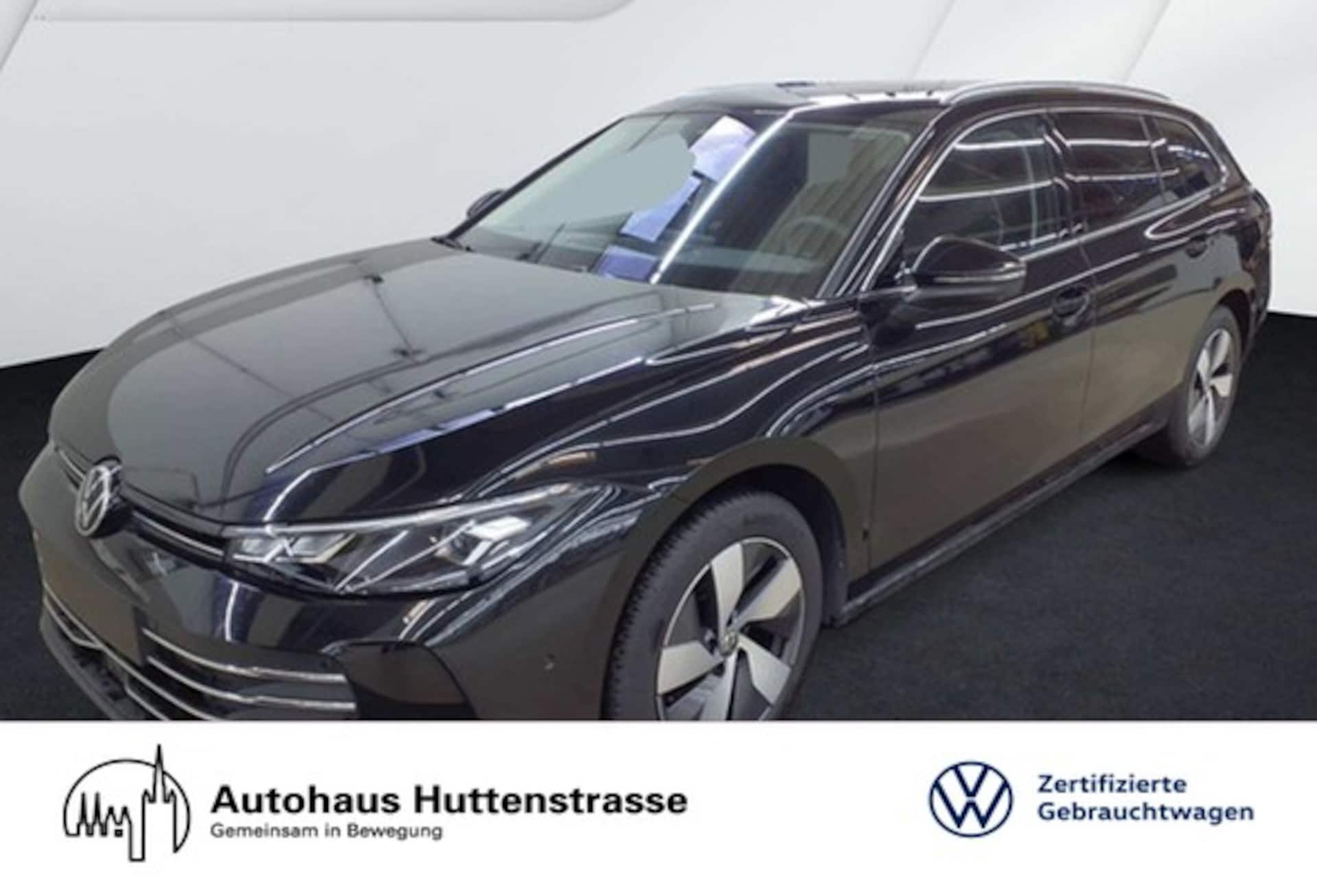 Volkswagen Passat Business