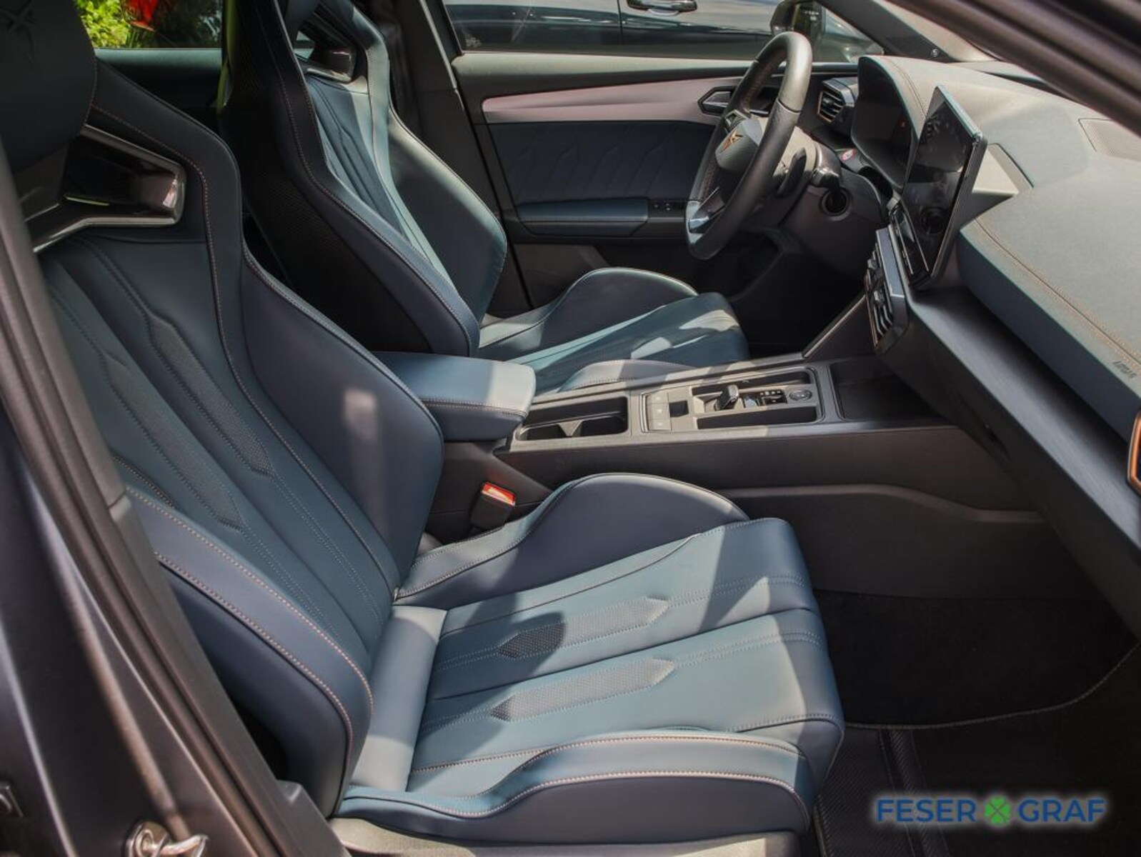 CUPRA Leon – Bild 4