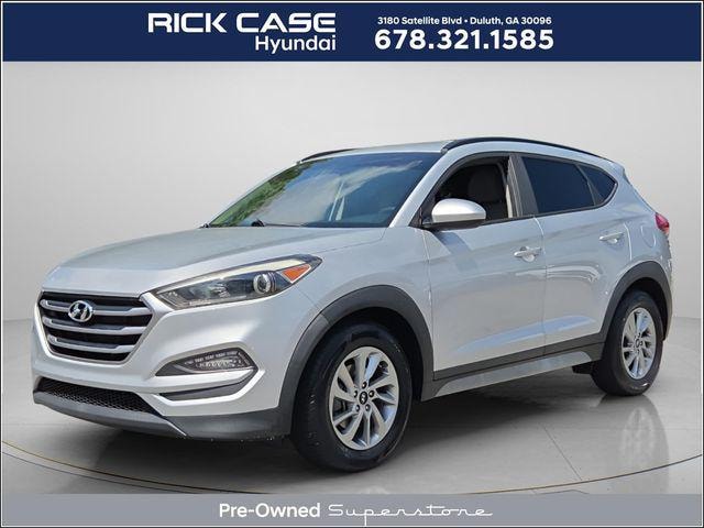 Photo of 2018 Hyundai Tucson