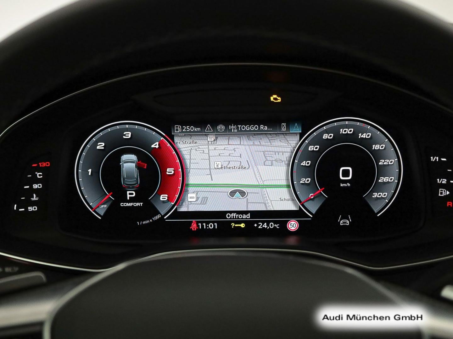 Bild über Audi S6 Avant TDI quattro tiptronic - für weitere Informationen kontaktieren Sie den Audi Partner