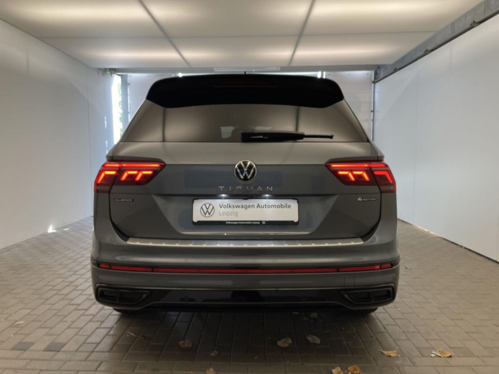 Volkswagen Tiguan Allspace – Bild 4