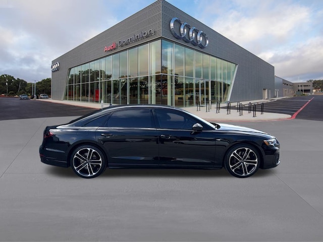 2026 Audi A8 L