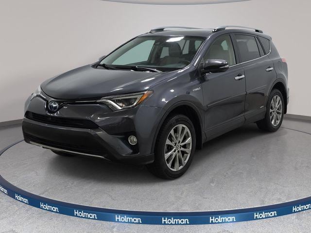 2017 Toyota RAV4 Hybrid