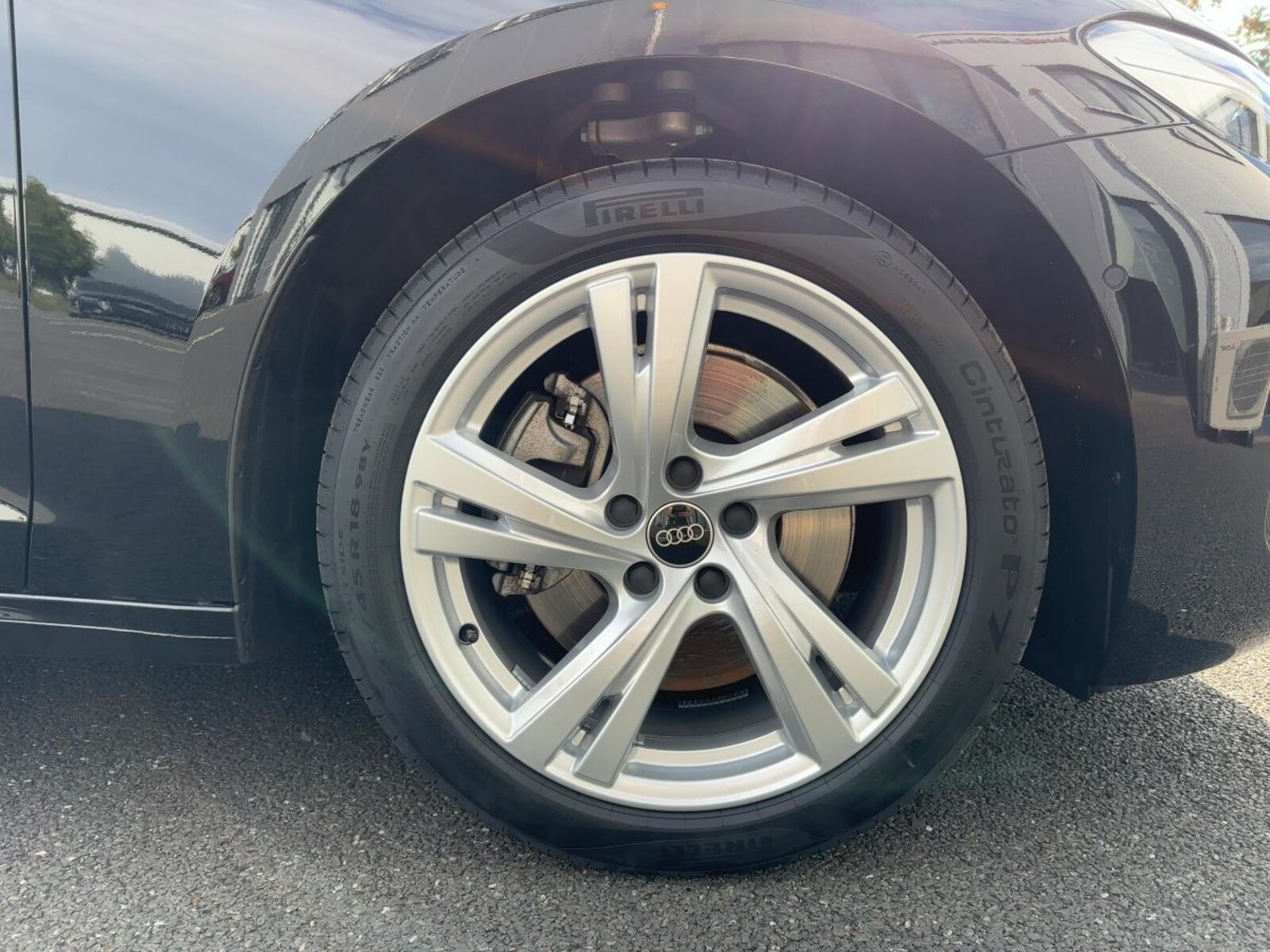 Audi A5 Avant – Bild 13