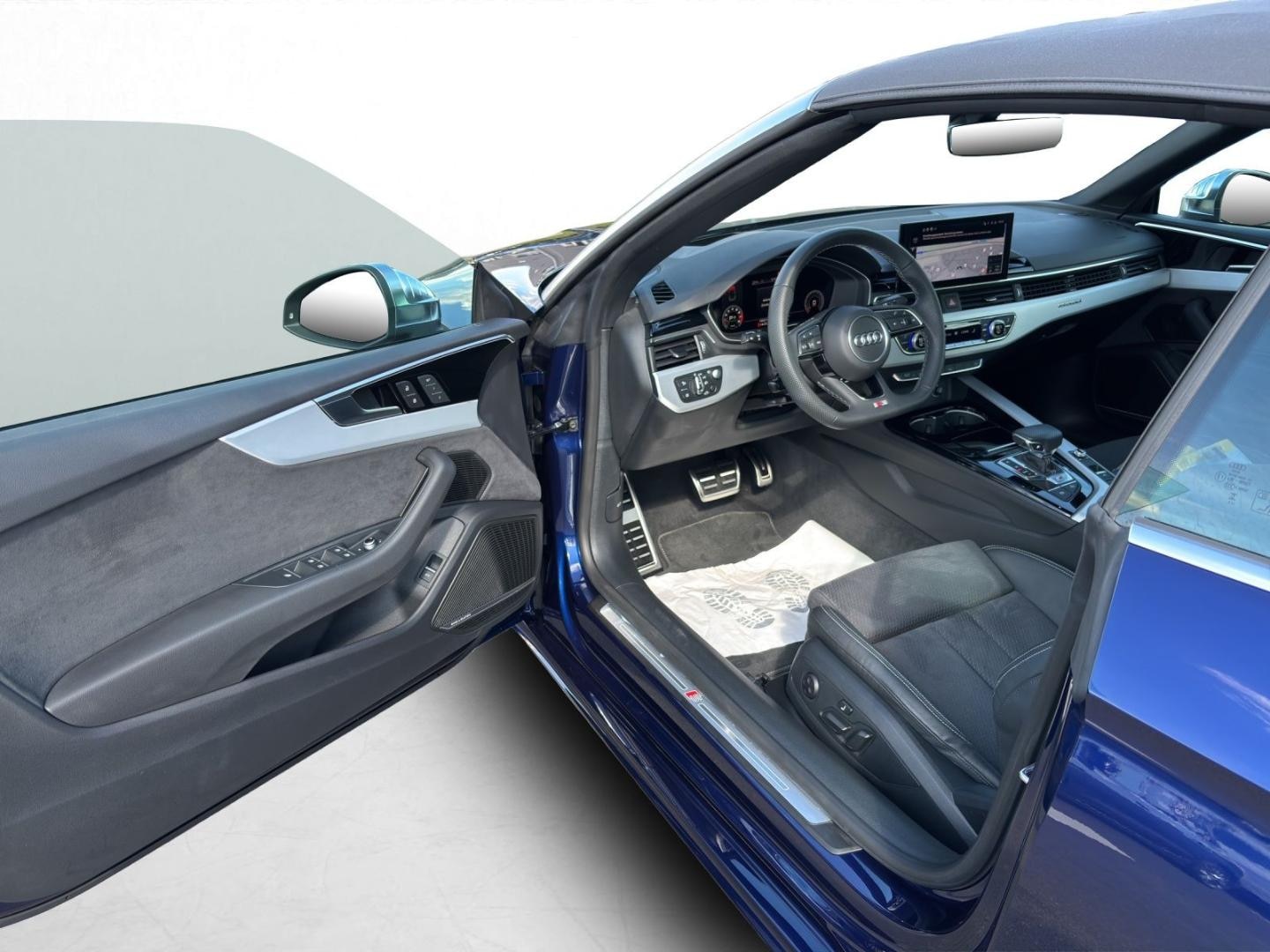 Bild über Audi S5 Cabriolet TFSI quattro tiptronic - für weitere Informationen kontaktieren Sie den Audi Partner