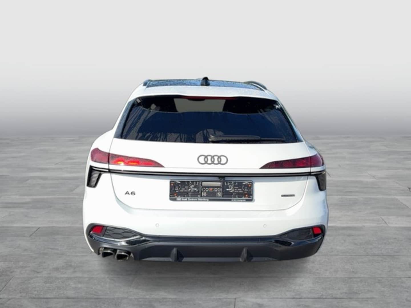 Bild über Audi A6 Avant edition one TDI quattro 150 kW S tronic - für weitere Informationen kontaktieren Sie den Audi Partner