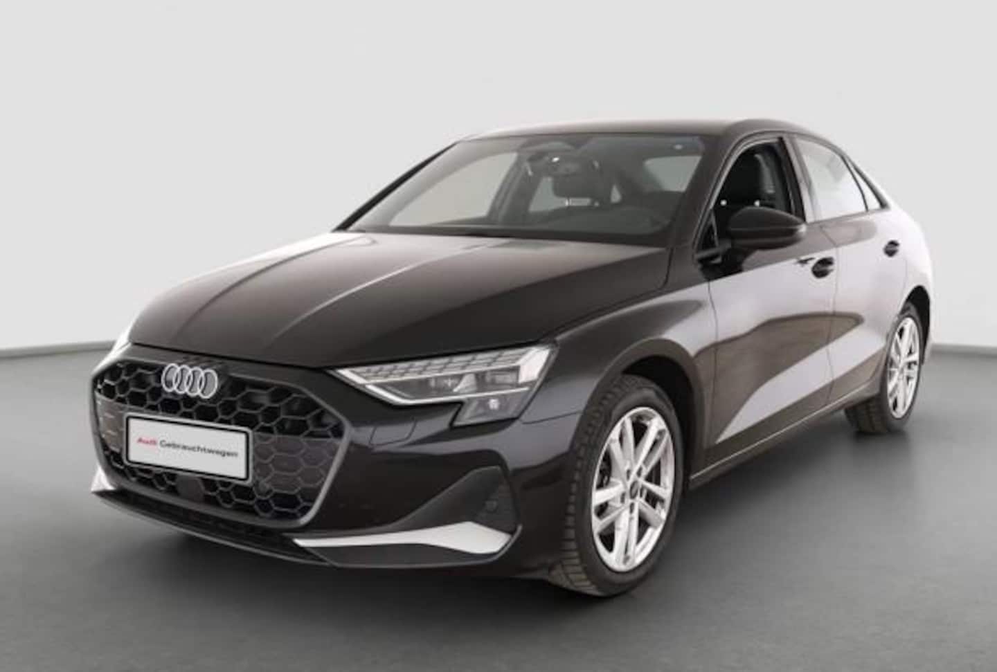 Bild über Audi A3 Limousine TFSI 110 kW S tronic - für weitere Informationen kontaktieren Sie den Audi Partner