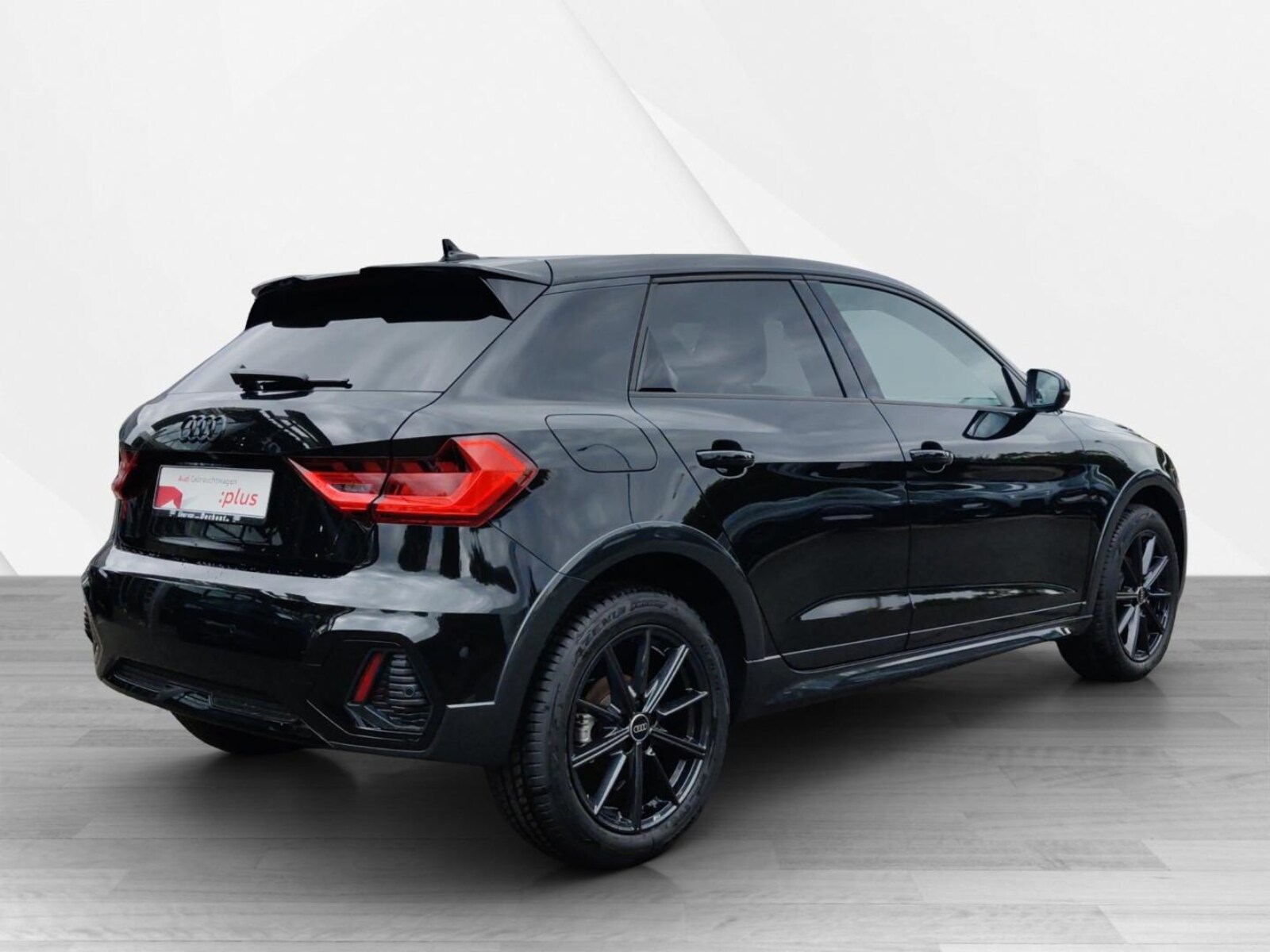 Audi A1 allstreet – Bild 11