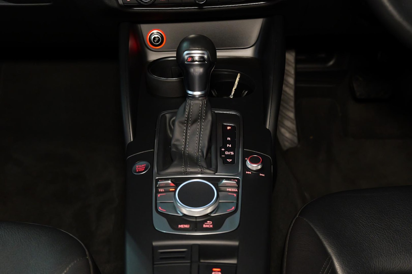 Image about Audi A3 Saloon 1.4 TFSI cylinder on demand Attraction 110 kW S tronic
