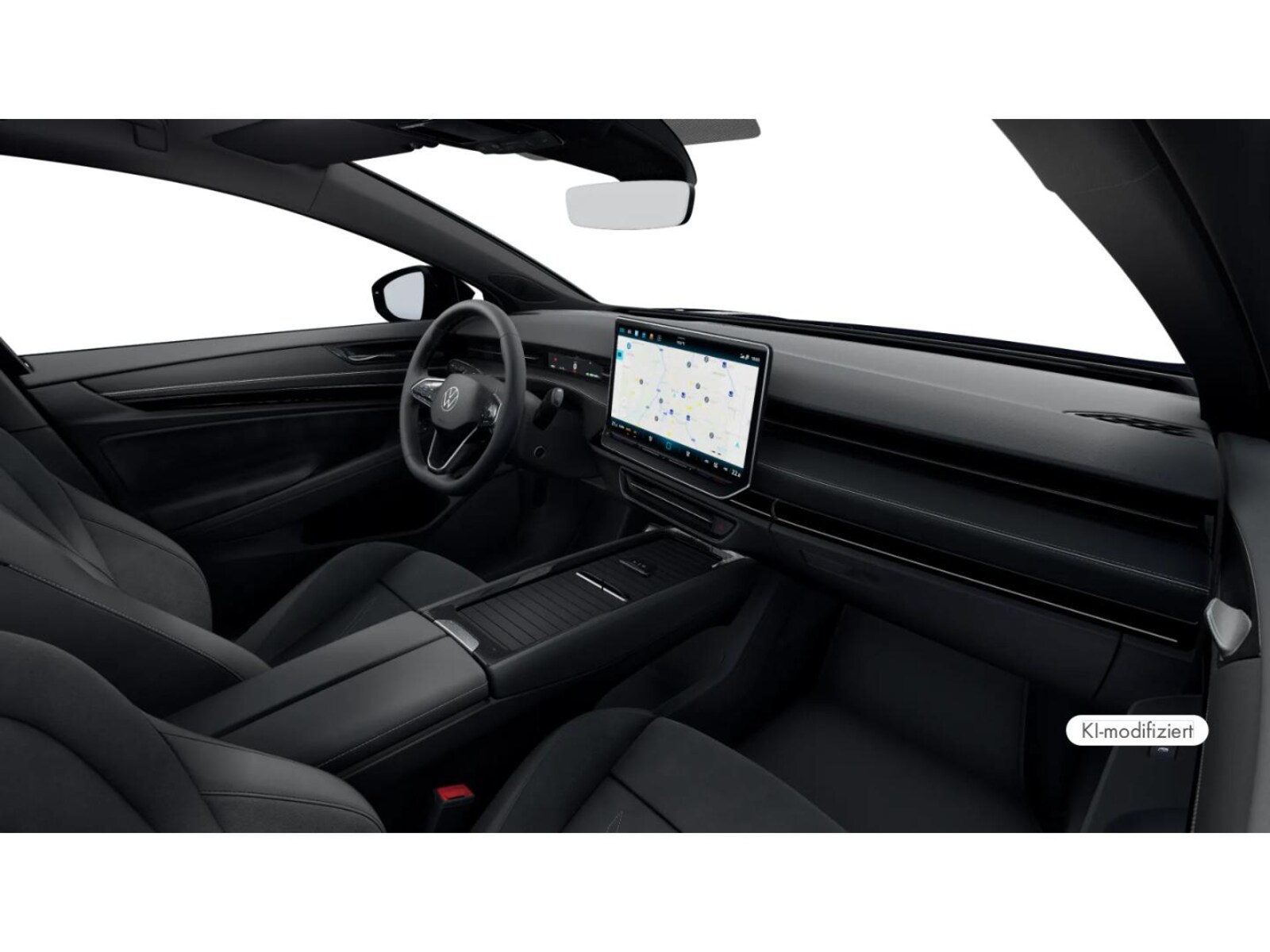 Volkswagen ID.7 Tourer – Bild 10