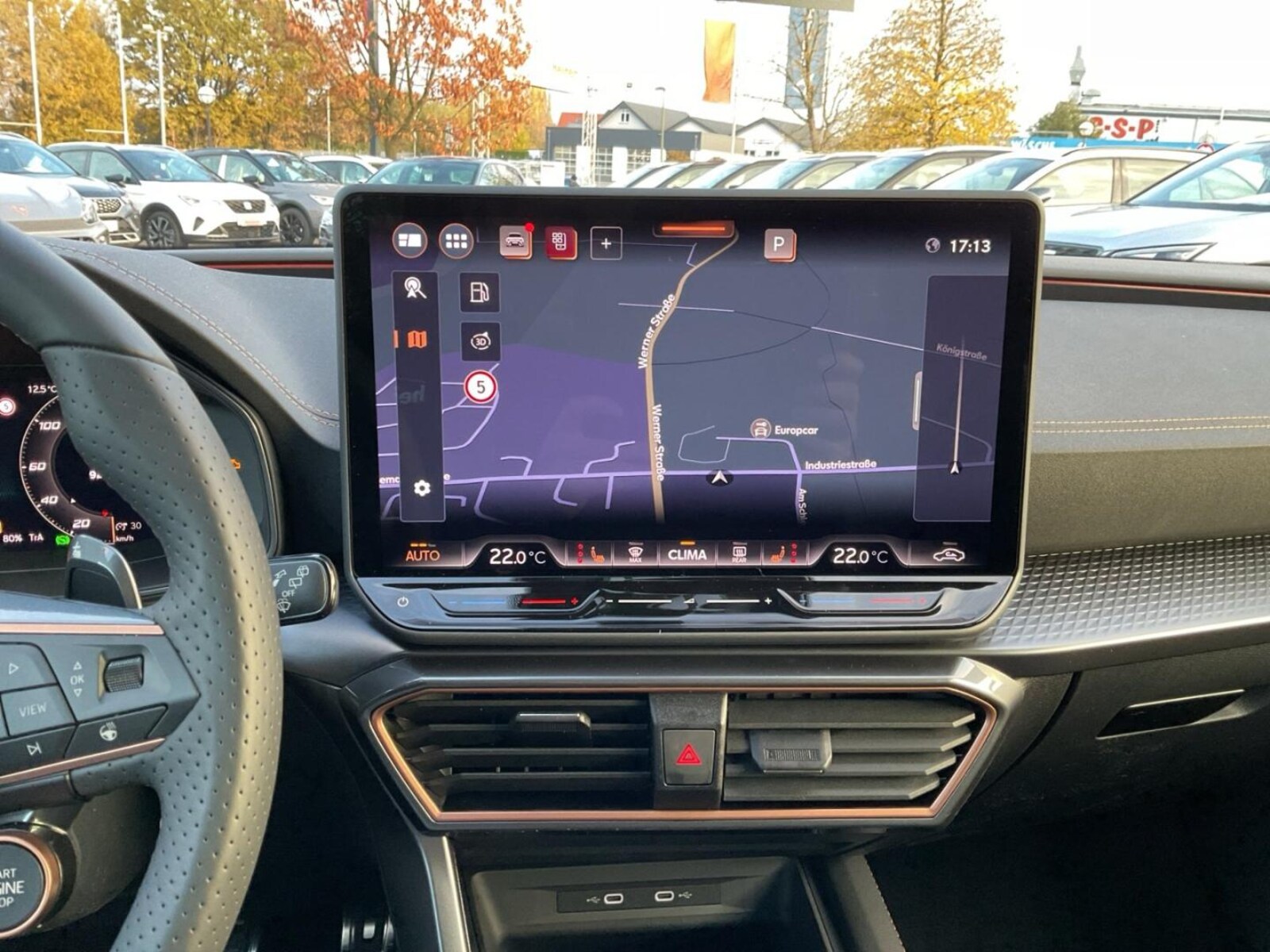CUPRA Leon – Bild 12