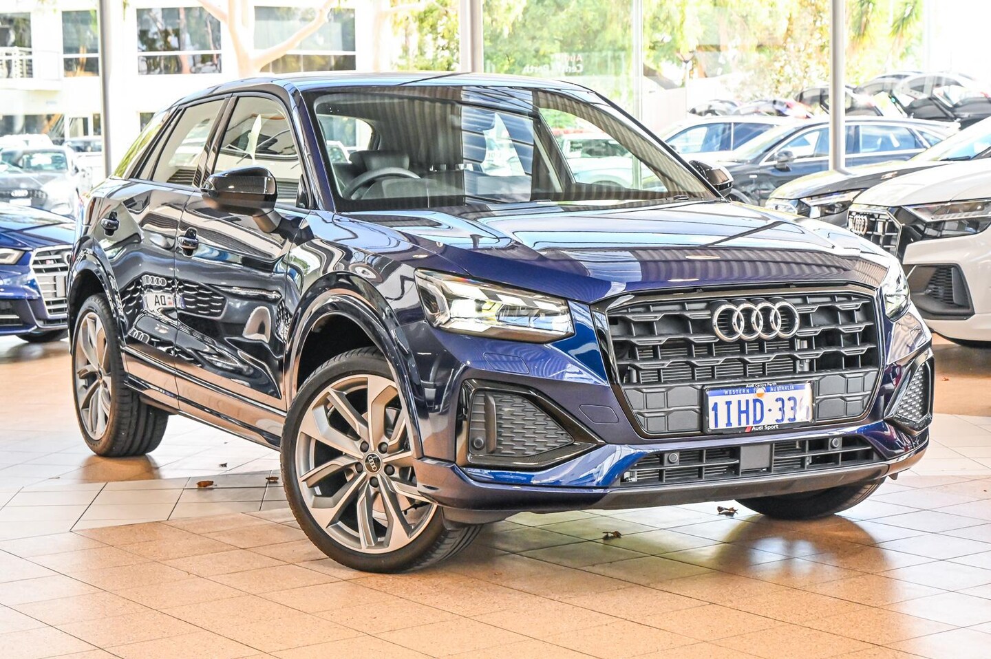 Image about Audi Q2 35 TFSI S tronic