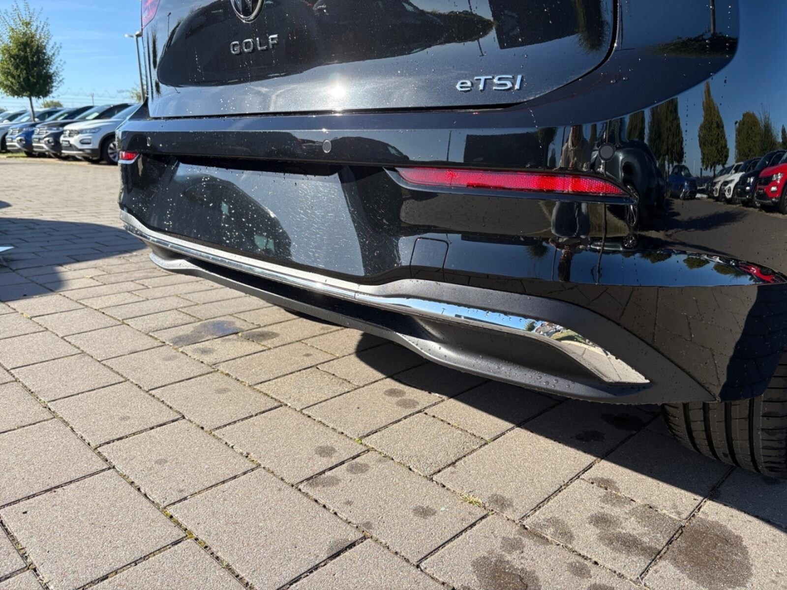 Volkswagen Golf – Bild 13
