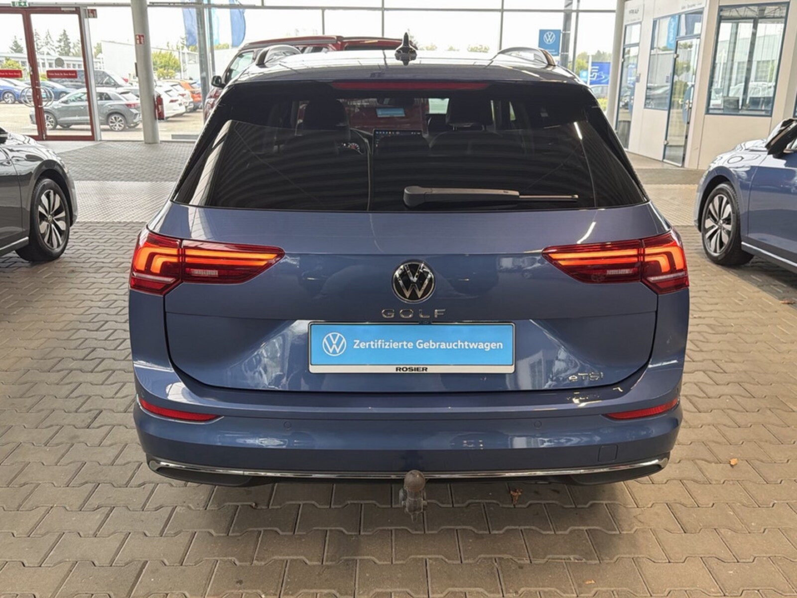 Volkswagen Golf Variant – Bild 9