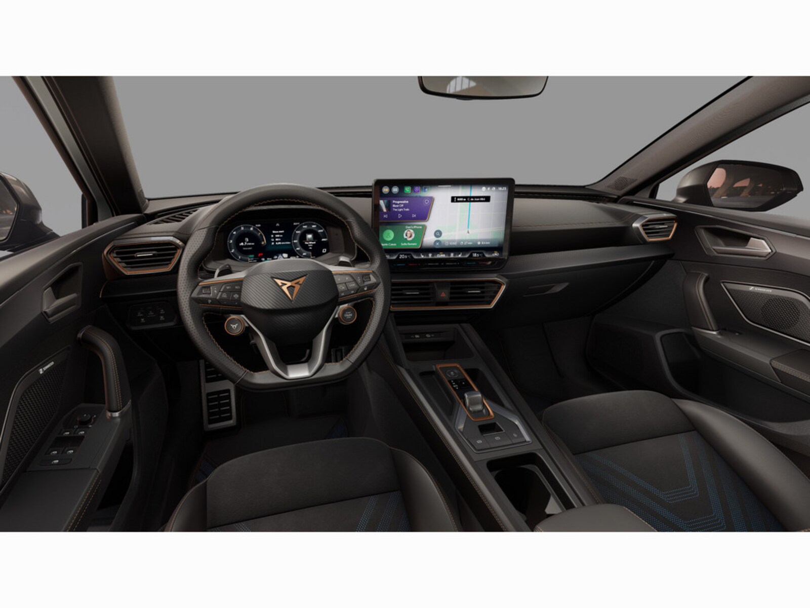 CUPRA Leon – Bild 5