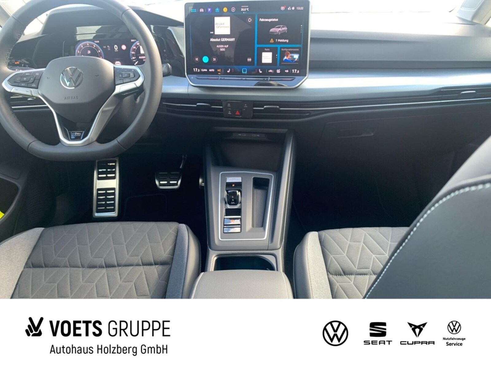 Volkswagen Golf – Bild 8
