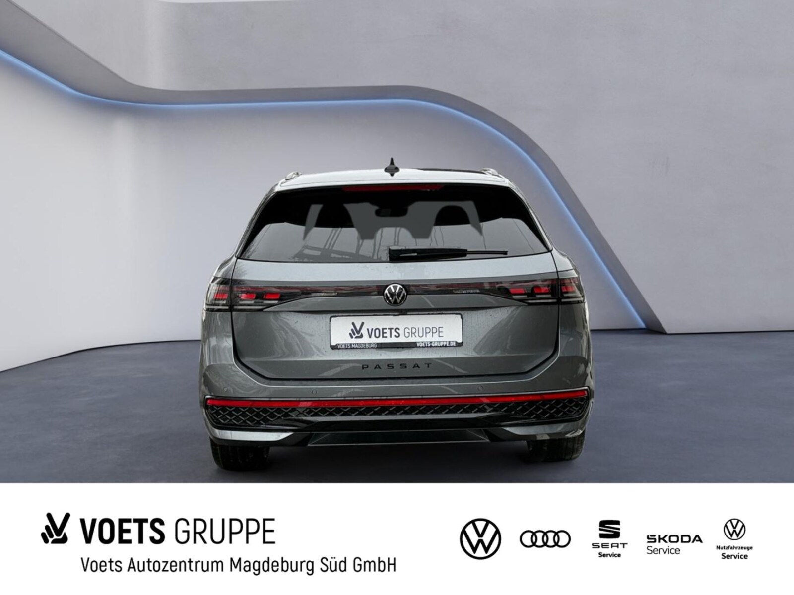 Volkswagen Passat – Bild 5