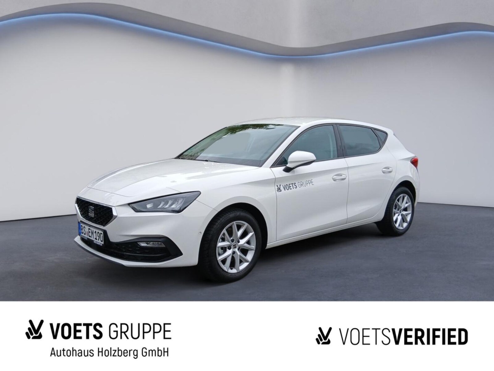 SEAT Leon – Bild 2