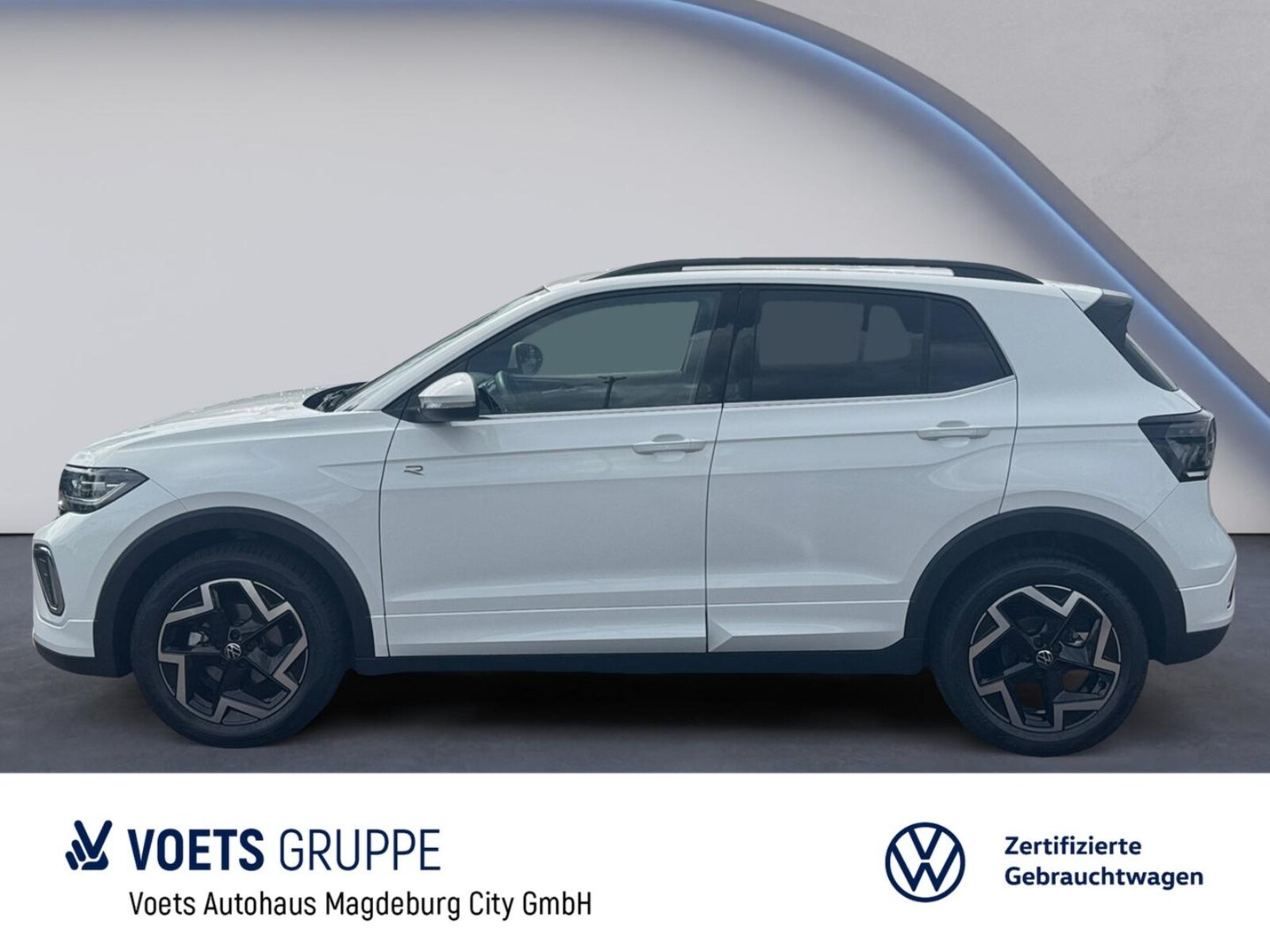 Volkswagen T-Cross – Bild 3