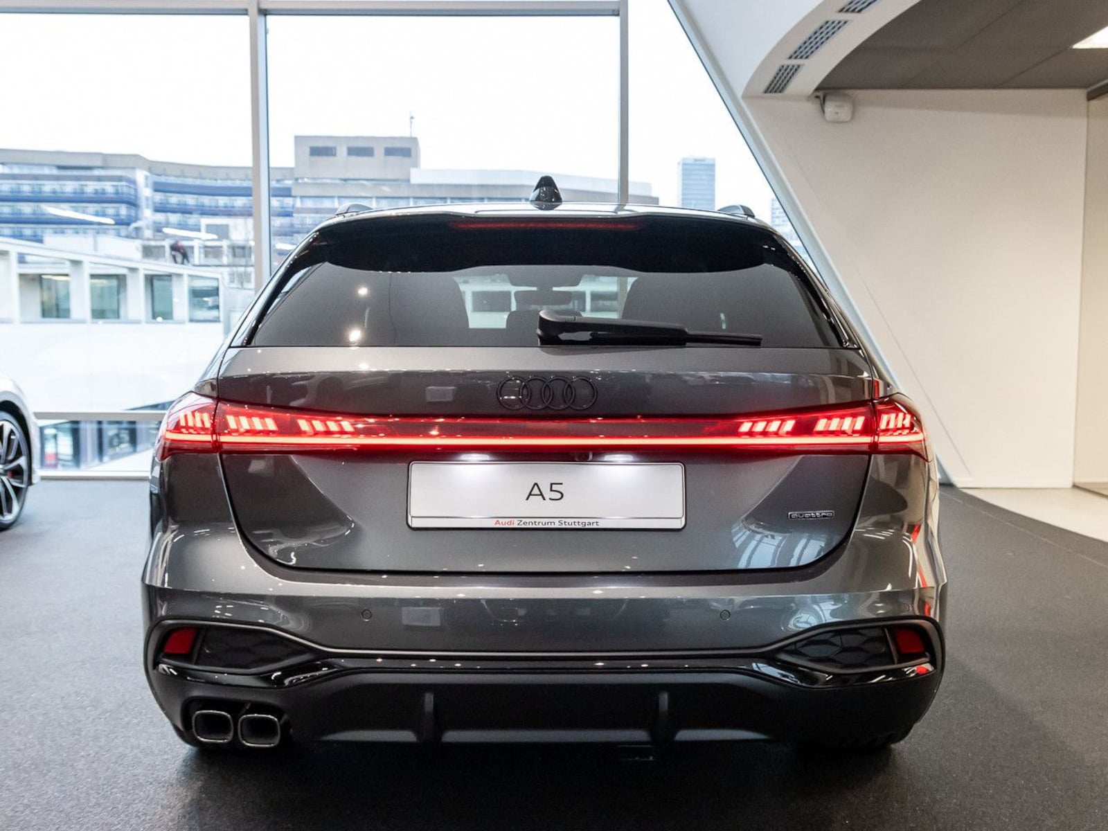 Audi A5 Avant – Bild 3