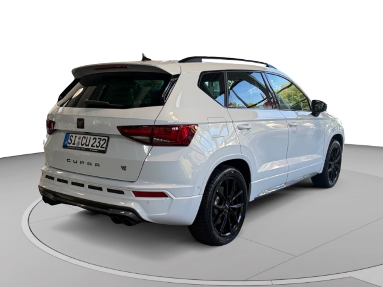 CUPRA Ateca – Bild 5