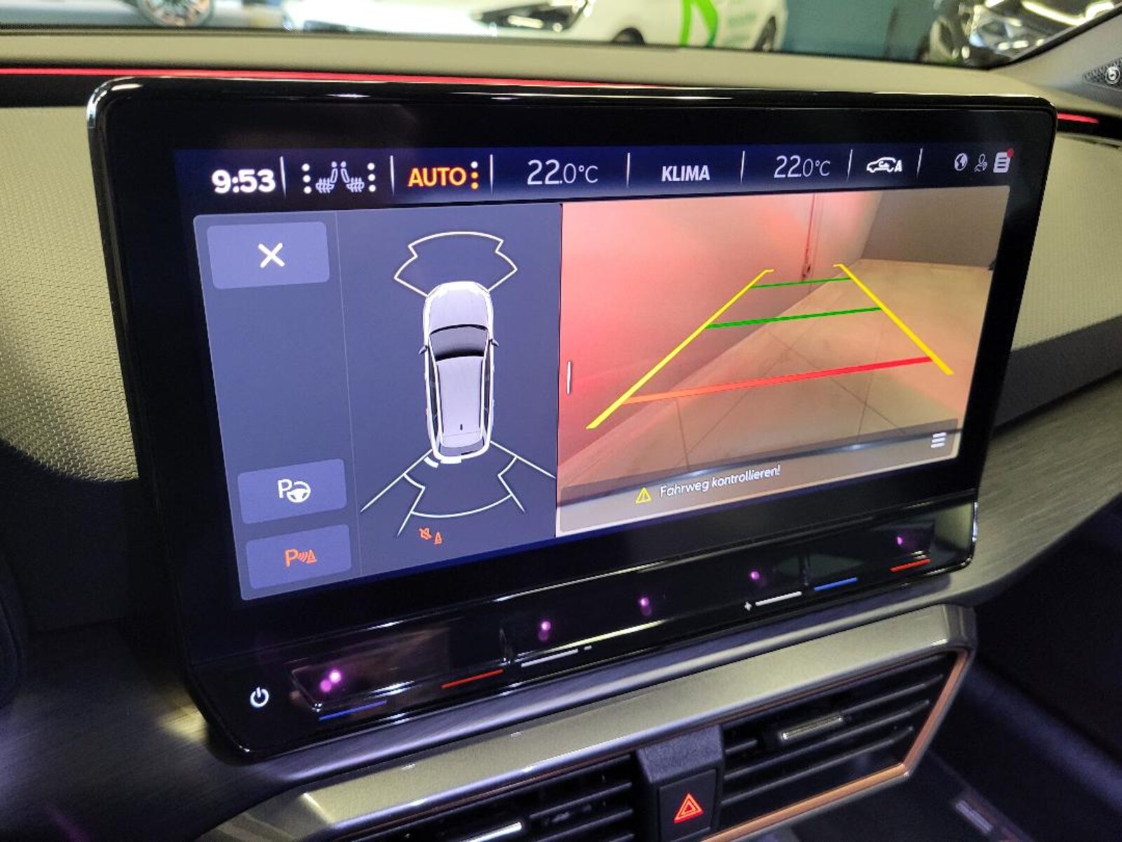 CUPRA Leon Sportstourer – Bild 25