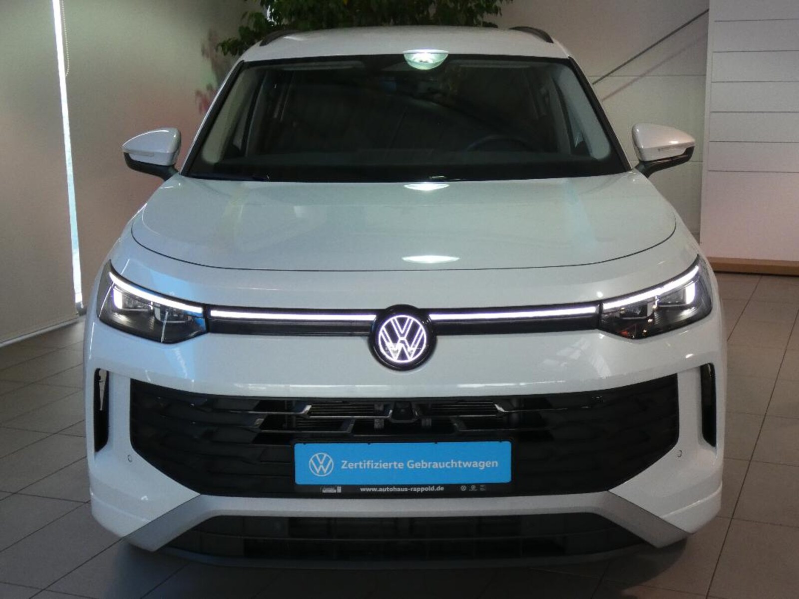 Volkswagen Tayron – Bild 2