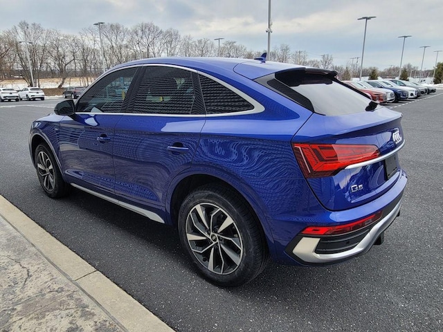 2023 Audi Q5 Sportback Premium - Photo 8