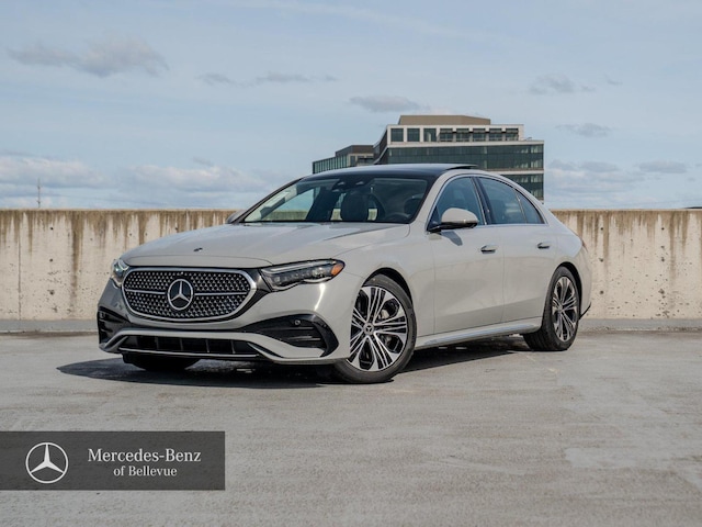 2026 Mercedes-Benz E 450